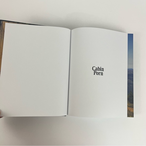 Cabin Porn Coffee Table Book - Picture 10 of 16